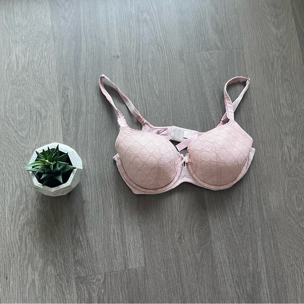 Victoria's Secret Pink "Body By Victoria" Full Coverage Bra